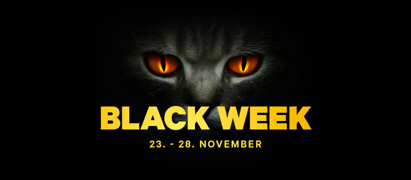 Black Week 2