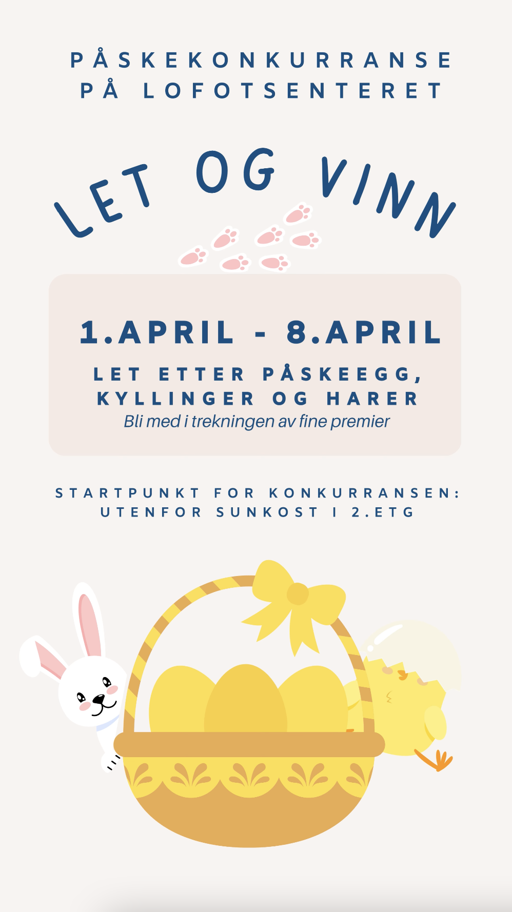 Påskejakt